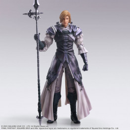 Final Fantasy XVI Bring Arts akčná figúrka Dion Lesage 15 cm